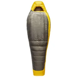 Sea to Summit Spark-18°c Schlafsack - Grey / Yellow - Lang
