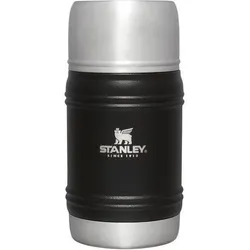 Stanley The Artisan Thermal Food Jar 0.5L - Schwarzer Mond 500ML