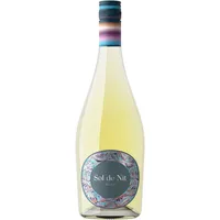 Sol de Nit Secco Bianco Frizzante Castell D ́Or - 6Fl. á 0.75l