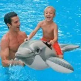 Intex Schwimmtier Delfin