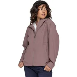 SCHÖFFEL Damen Funktionsjacke Jacket Style Bohorok, twilight mauve, 48