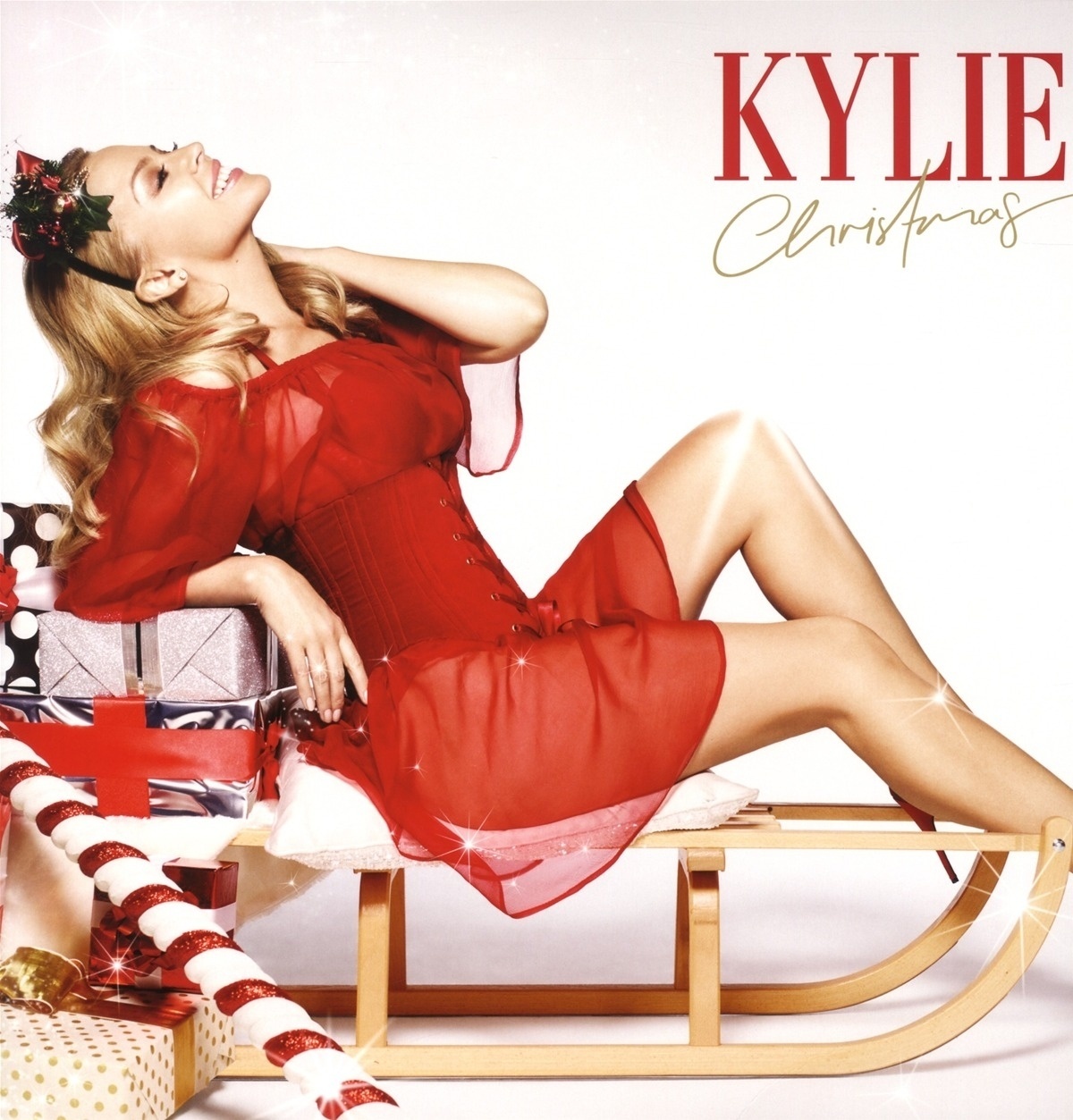 Kylie Christmas (Vinyl) - Kylie Minogue. (LP)