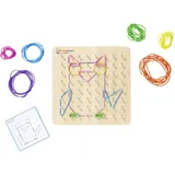 Eichhorn EH Montessori Geometriebrett