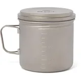 Vargo BOT Bottle Pot (Größe ONE SIZE, schwarz)