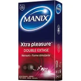 Manix Xtra Pleasure 12 St.