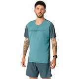 Dynafit Alpine 2 Herren Blau/Türkis XL
