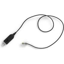epos CEHS-CI 02 Elektronischer Hook-Switch Adapter für Headset, VoIP-Telefon, Headset Zubehör