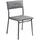 Lafuma Oron Gartensessel 50 x 49 x 85 cm grau