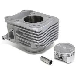 Airsal Zylinder - Ø58mm