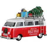 Lemax Christmas Van“