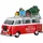 Lemax Christmas Van“