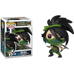 POP - League of Legends - Akali