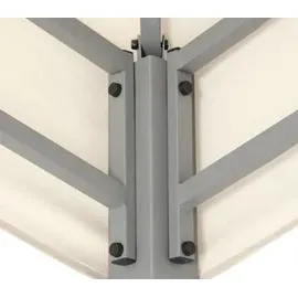 Tepro Pavillonbespannung Marabo 2,74 kg 0,96 x 3,05 x 3,05 m Beige