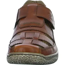 Rieker Loafer Herren Braun 45