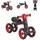 Byox RollyBoo 10 Zoll Schwarz