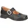 THINK! Damen Pensa_3-000265 Nachhaltige Wechselfußbett Ballerinas, 0000 schwarz, 40 EU
