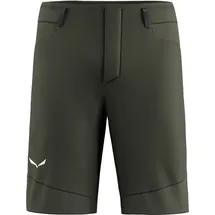 Salewa Agner Durastretch Shorts Oliv 52