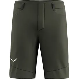 Salewa Agner Durastretch Shorts Oliv 52