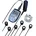 HD2302 0 Solarenergie-Messgerät 0 2000 W/m2