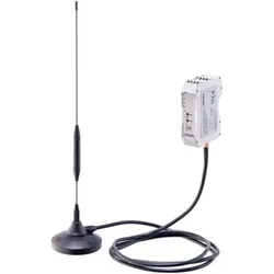 Funk-Empfänger, für Abfrageeinheit/Funk-Universalempfänger und Funk-Antenne | l=70 mm / b=23 mm / h1=90 mm | 22810.9020