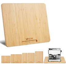 Vevor Rollbrett Holz 33x40,6 cm weiß