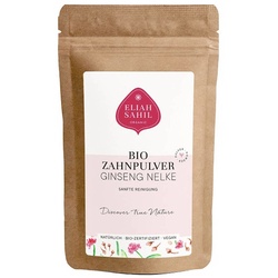 Eliah Sahil Zahnpulver - Ginseng Nelke KG 5 g