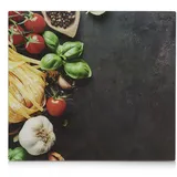 Zeller Abdeckplatte Pasta 26331 mehrfarbig