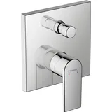 Hansgrohe Vernis Shape Unterputz mit Sicherungskombination