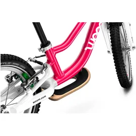woom GO 1 Plus 14 Zoll hot pink