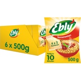 EBLY® Sonnenweizen Kochbeutel 10 Minuten 6x500g