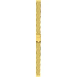 Tissot - Edelstahl Lovely Uhrenmetallband Pvd Gelb T605042970 - Golden