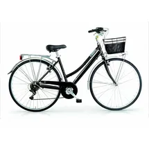 MBM New Central 28 Zoll RH 46 cm Damen schwarz