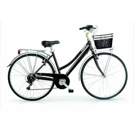 MBM New Central 28 Zoll RH 46 cm Damen schwarz