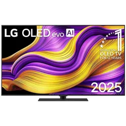OLED55G59LS OLED 139,7 cm (55 Zoll) Fernseher 4K Ultra HD VESA 300 x 200 mm  (Schwarz)  jetzt inkl. 200¤ Direktabzug* & jetzt zusätzlich 300¤ Cashback sichern!*