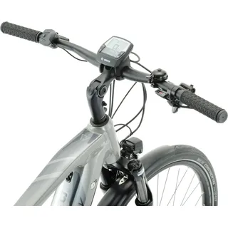 Conway "Cairon T 2.0 625" Mod. 22, Diamant, 28", graphitegreymetallic / shadowgrey, 8-Gang TEKTRO, 50cm