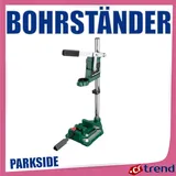 Parkside Bohrständer mit feststellbarem Tiefenanschlag