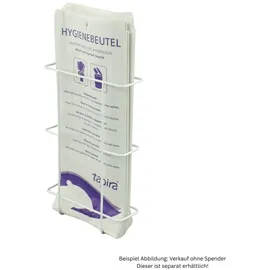 Tapira Hygienebeutel Papier 1000 Stück