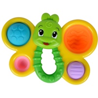 Simba Toys ABC Lustiger Plopp Schmetterling