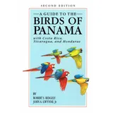 Princeton University Press A Guide to the Birds of Panama: With Costa Rica, Nicaragua, and Honduras