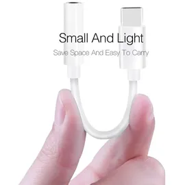 Huawei USB-C Adapter Weiß