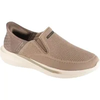 SKECHERS Slip-Ins: Slade - Deacon 210887-TPE, Sneaker, Herren, Grau