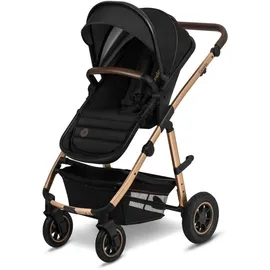 lionelo Amber 2 in 1 black onyx