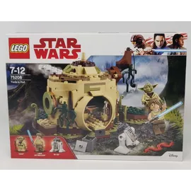 LEGO Star Wars Yodas Hütte 75208