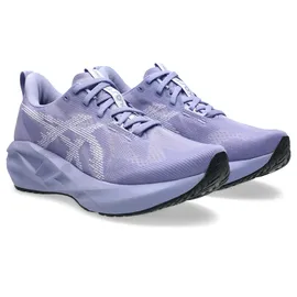 Asics Novablast 5 Damen Bluebell/Lilac Hint 43,5
