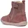 GEOX Macchia Girl Ankle-Boots Dunkelrose 20