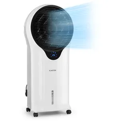 Whirlwind 3-in-1 Luftkühler Ventilator Luftbefeuchter 1600 m3/h Weiß