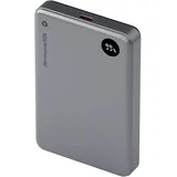 dbramante1928 CP10SLBL7178 10000 mAh Kabelloses Aufladen, Grau