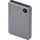 dbramante1928 CP10SLBL7178 10000 mAh Kabelloses Aufladen, Grau