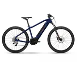 Haibike AllTrack 4 27.5 cool blue/leather Modell 2023