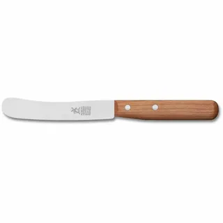 Windmühlenmesser Buckels - Frühstücksmesser Kirschbaum Besteck